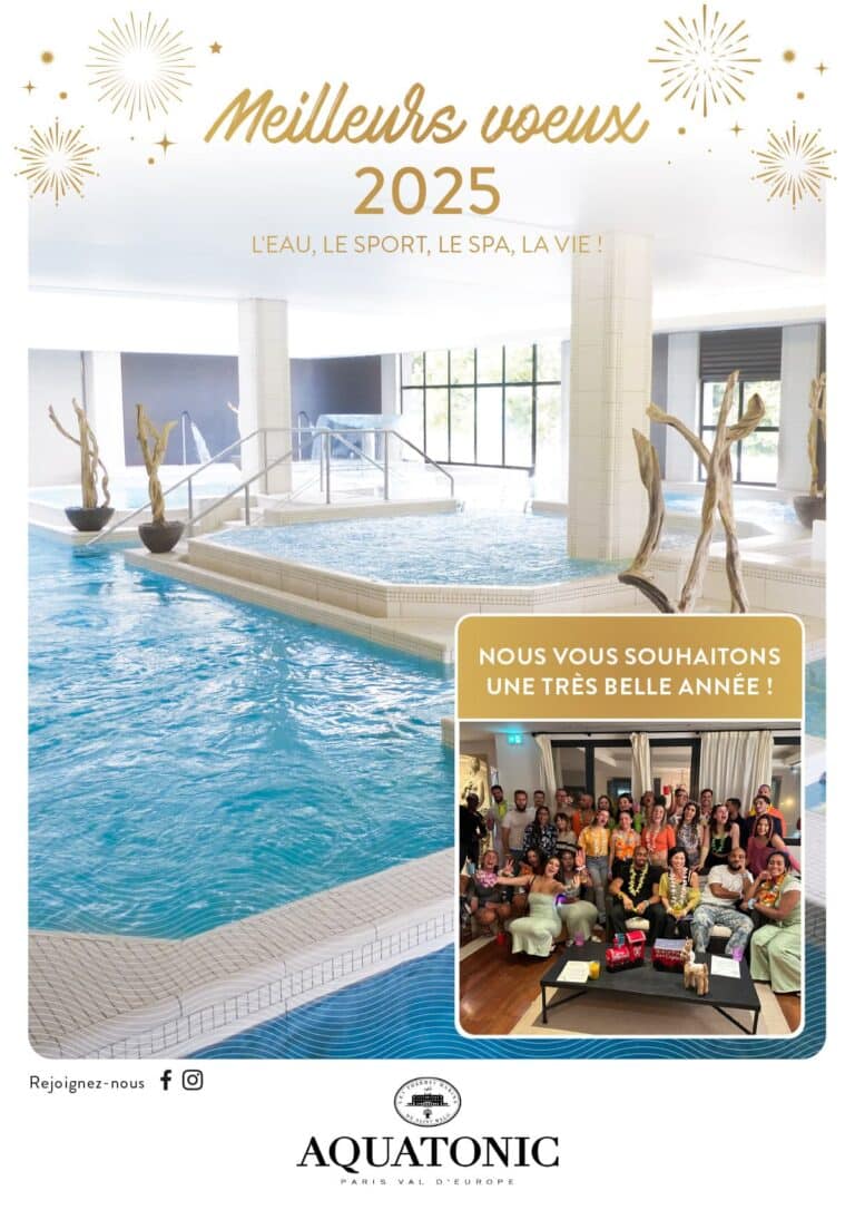 Meilleurs voeux 2025