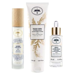 Cosmétique Thermes Marins de Saint-Malo