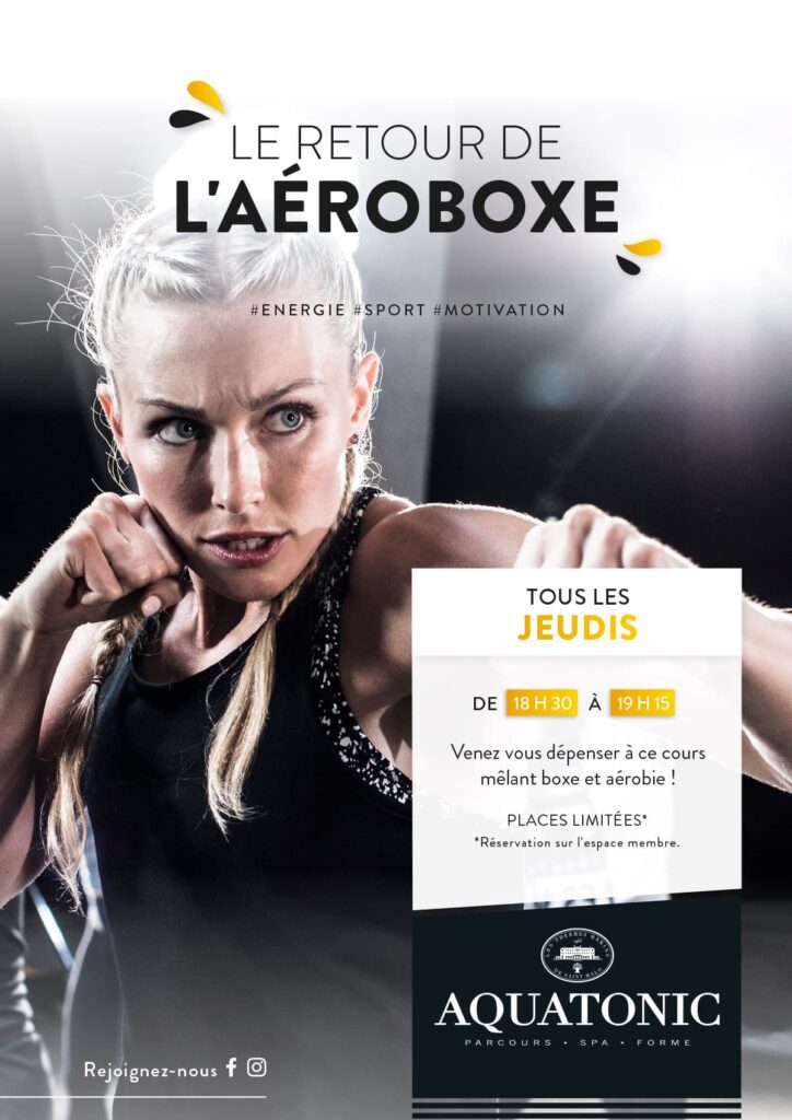 aéroboxe paris val europe
