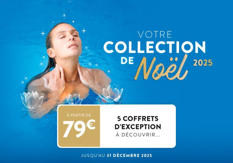 Cadeau de Noel Spa