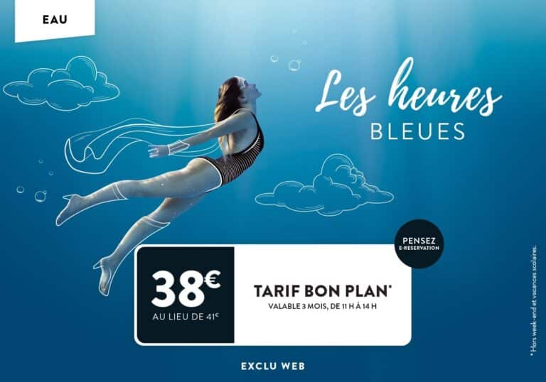 piscine bien etre paris val europe