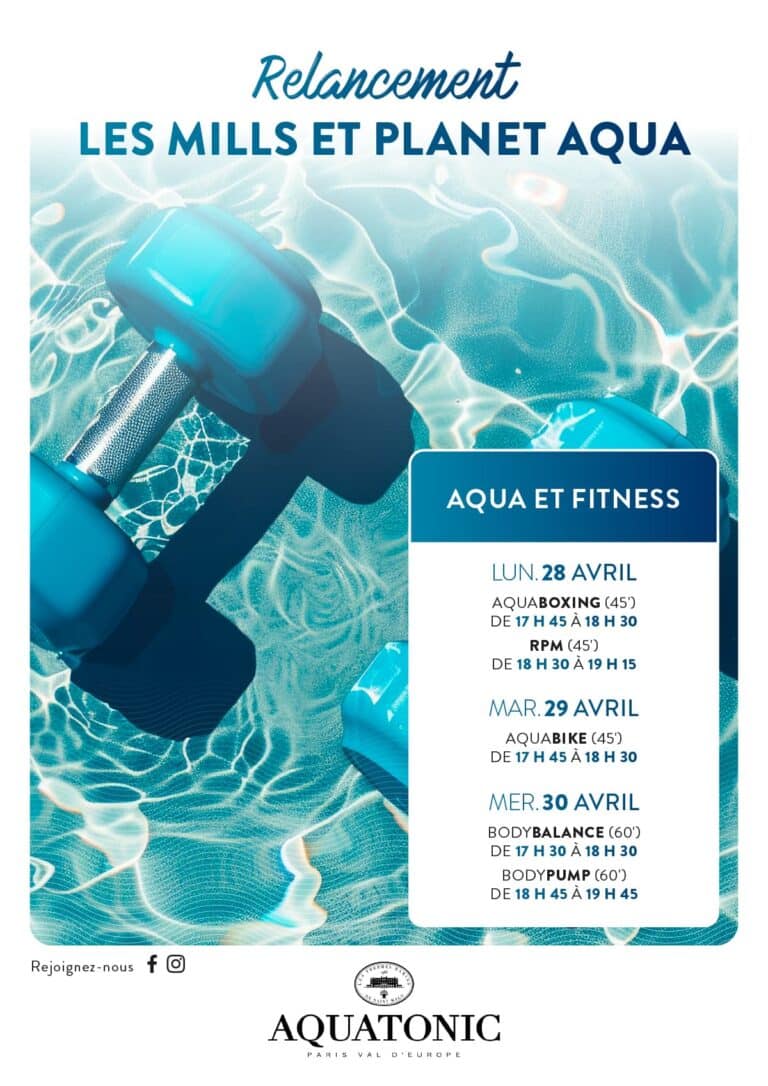 Les Mills Val d'Europe