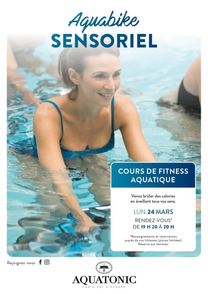 aquabike val europe