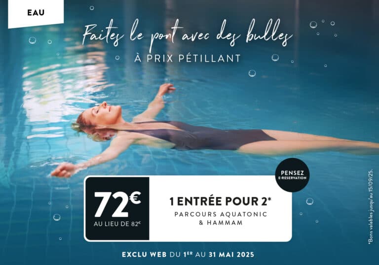 promotion thalasso ile de france