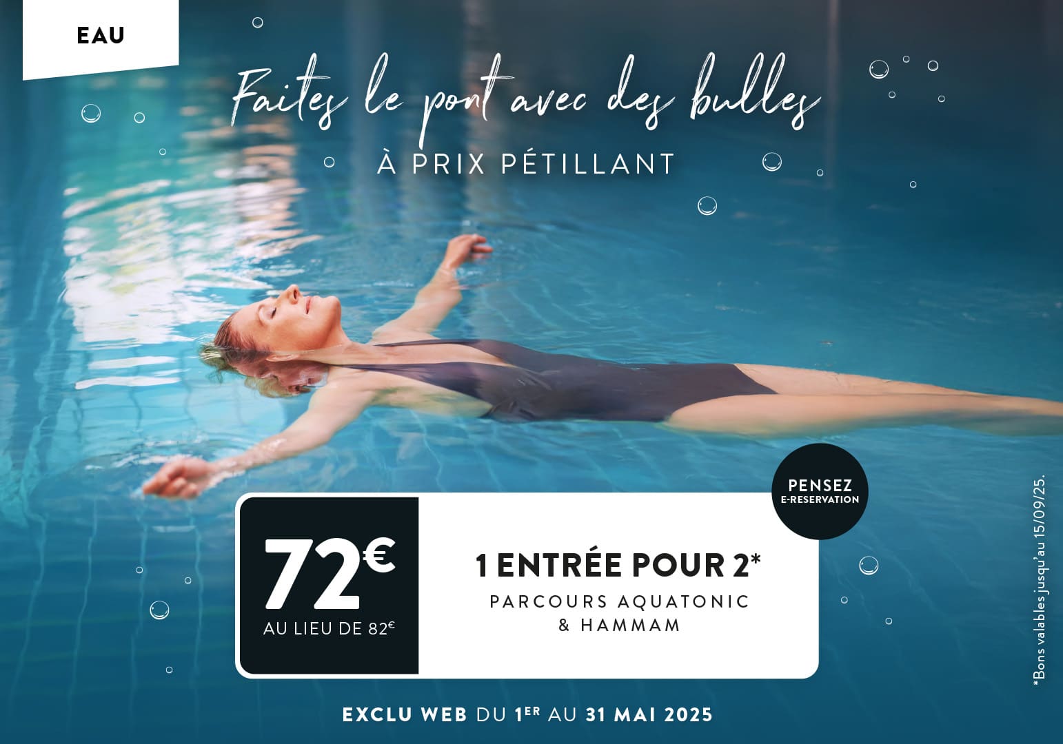 promotion thalasso ile de france