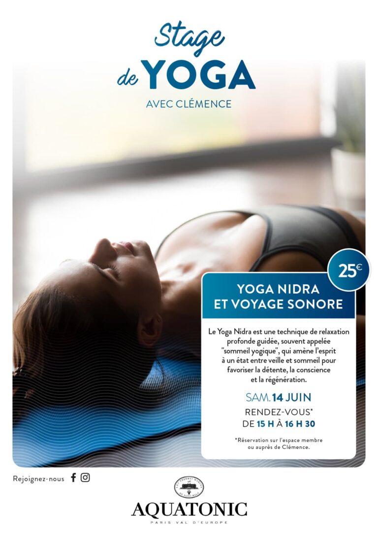 yoga paris val europe