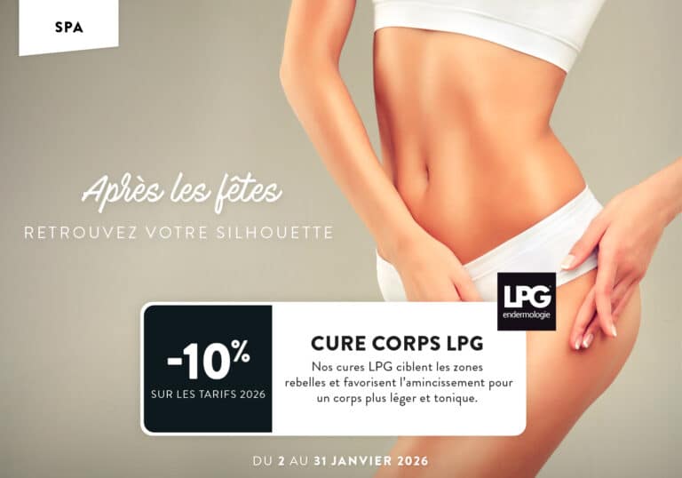 cure amincissante paris