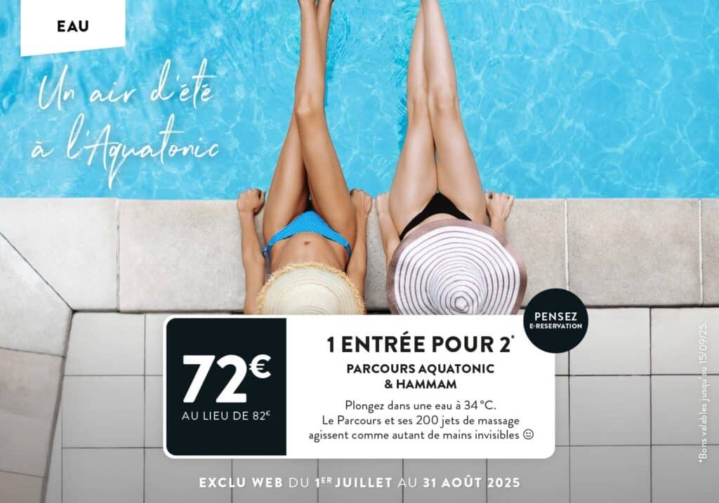 aquatique val europe