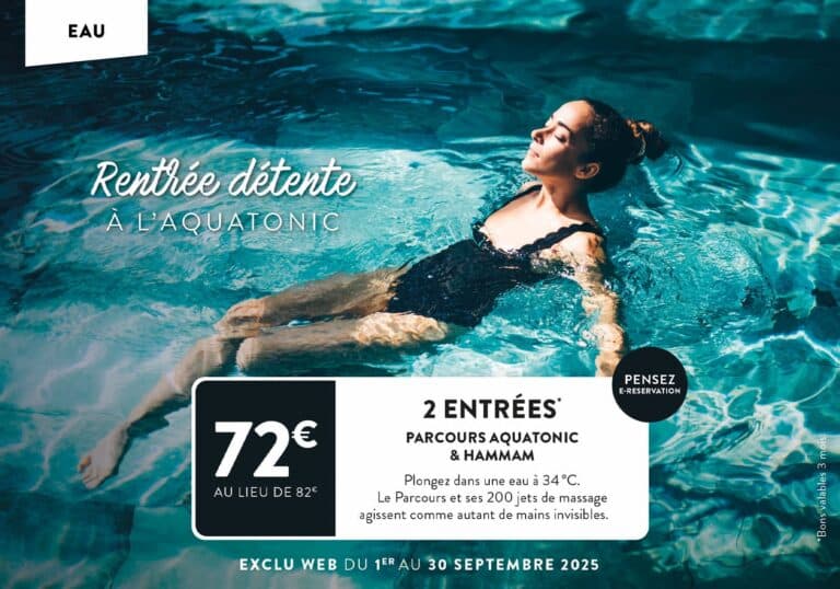 aquatique val europe