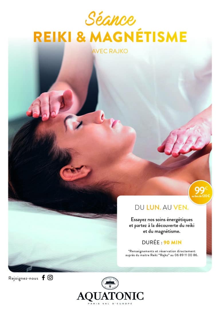 Séance de magnetisme Paris