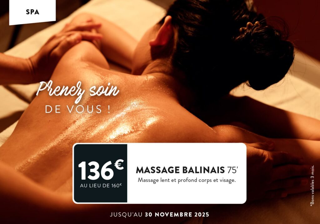massage balinaise par val europe