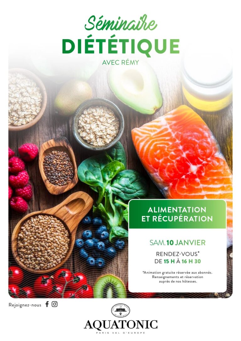 nutrition diététique paris