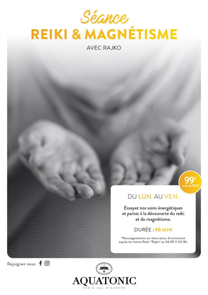 Séance de magnetisme Paris