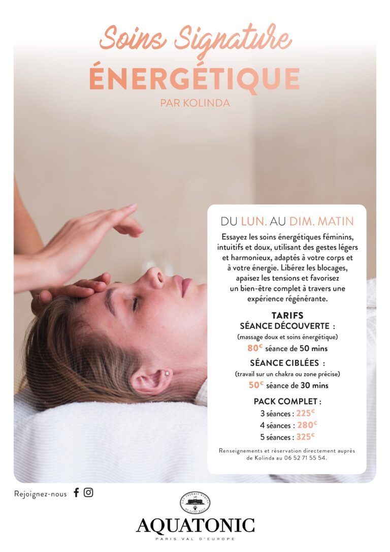 soin bien etre complet val europe