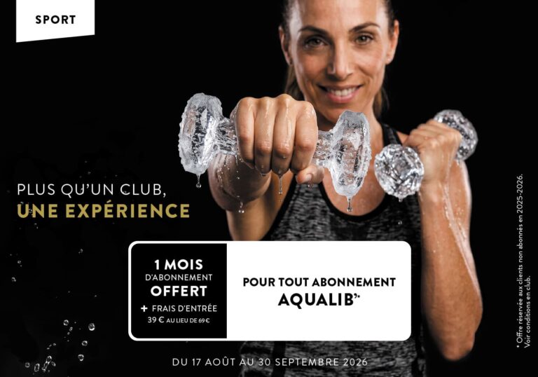Offre abonnement