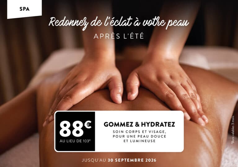 soins spa paris val europe