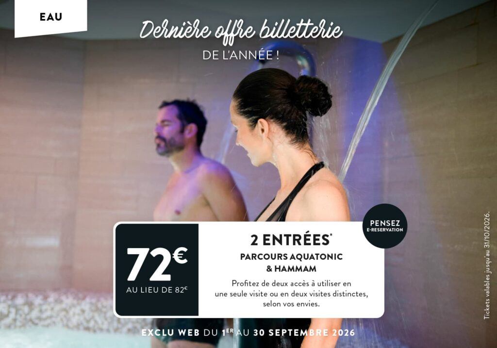 piscine bien etre paris val europê