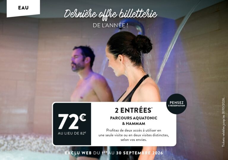 piscine bien etre paris val europê