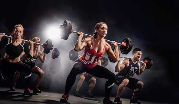 cours de bodypump