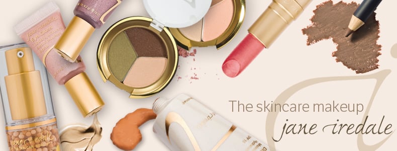 Maquillage JANE IREDALE