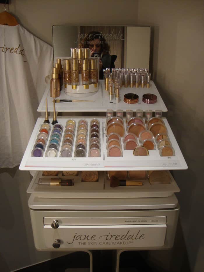 maquillage jane iredale