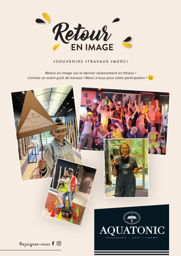 relancement les mills