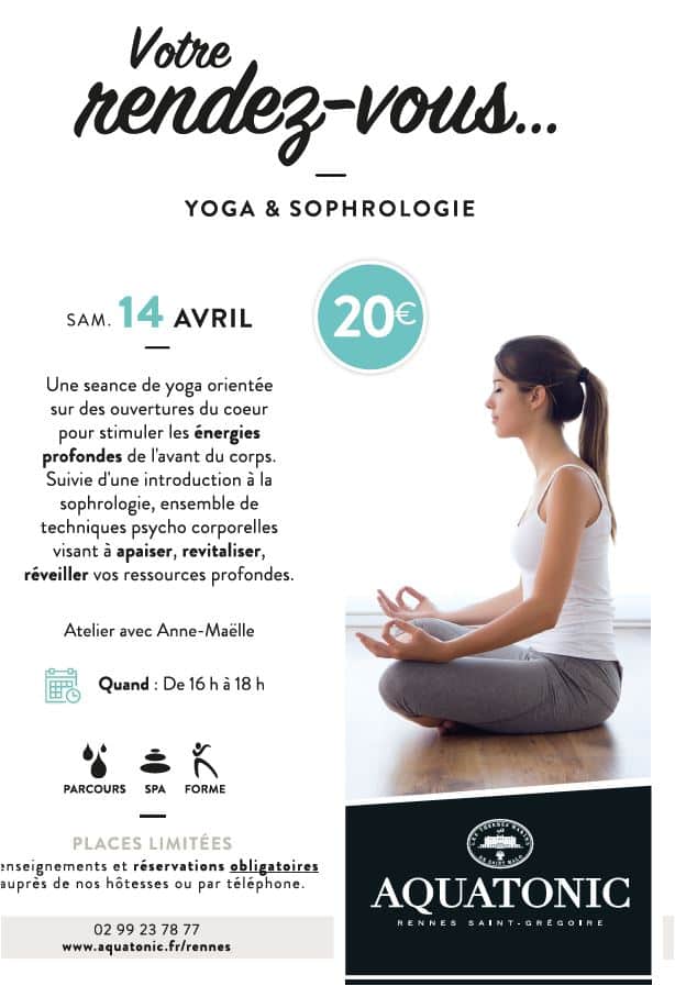 yoga sophrologie rennes