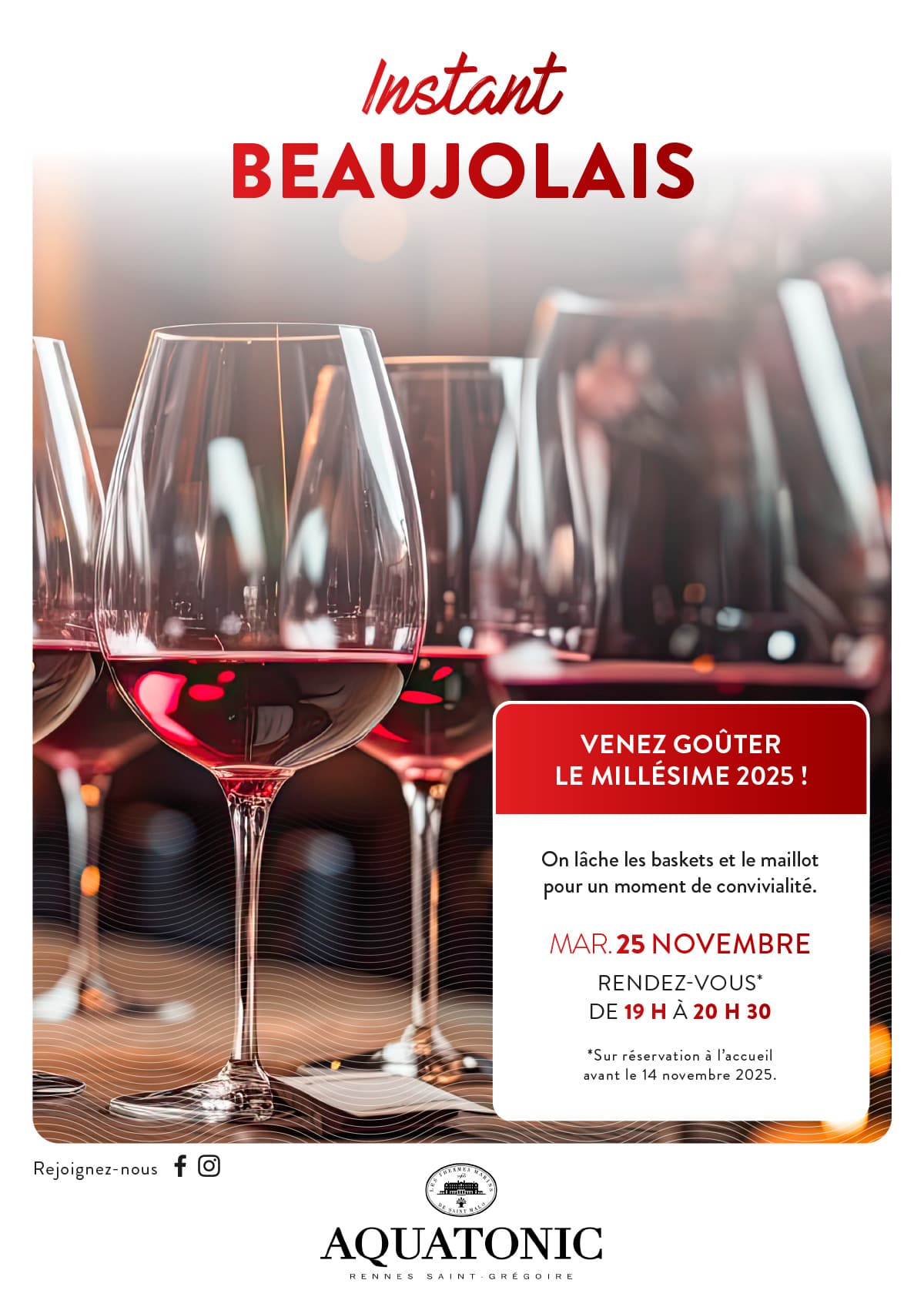 dégustation beaujolais rennes