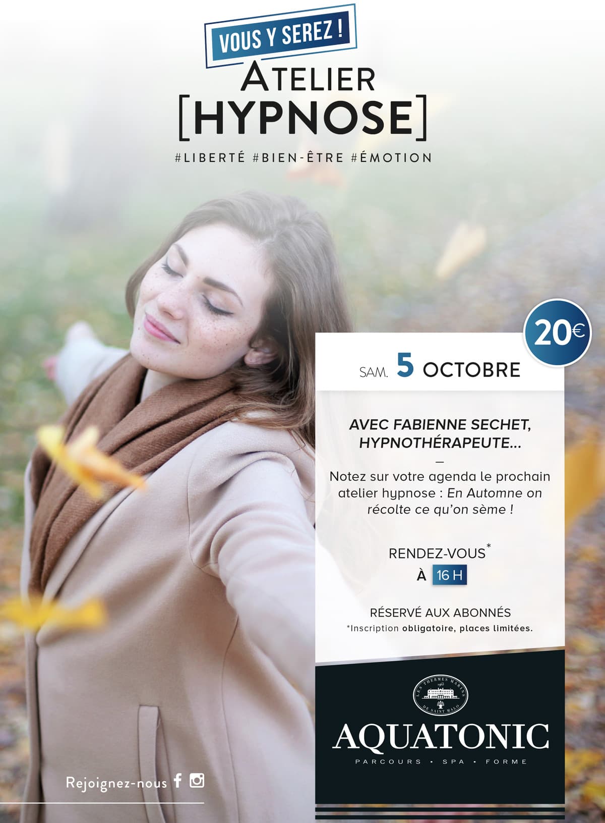 Hypnose à Rennes