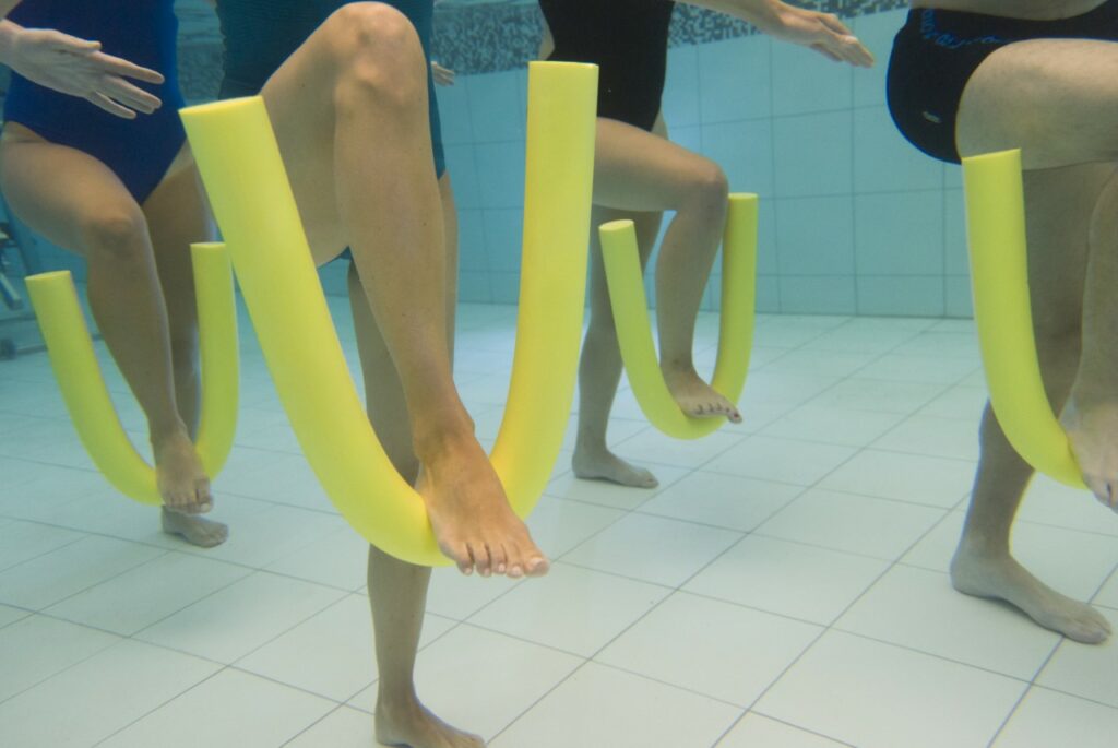 Aquapilates a rennes