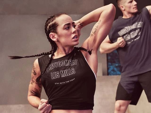 body combat rennes