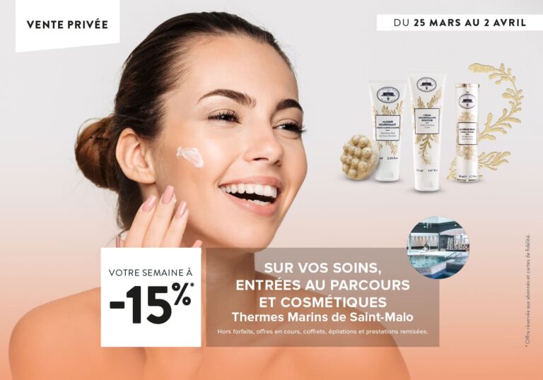 offre cosmétiques