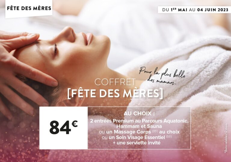 cadeaux fetes des meres spa rennes