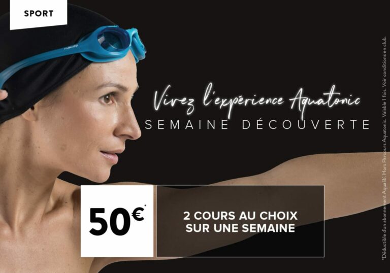 Tester 2 cours de sports à Rennes