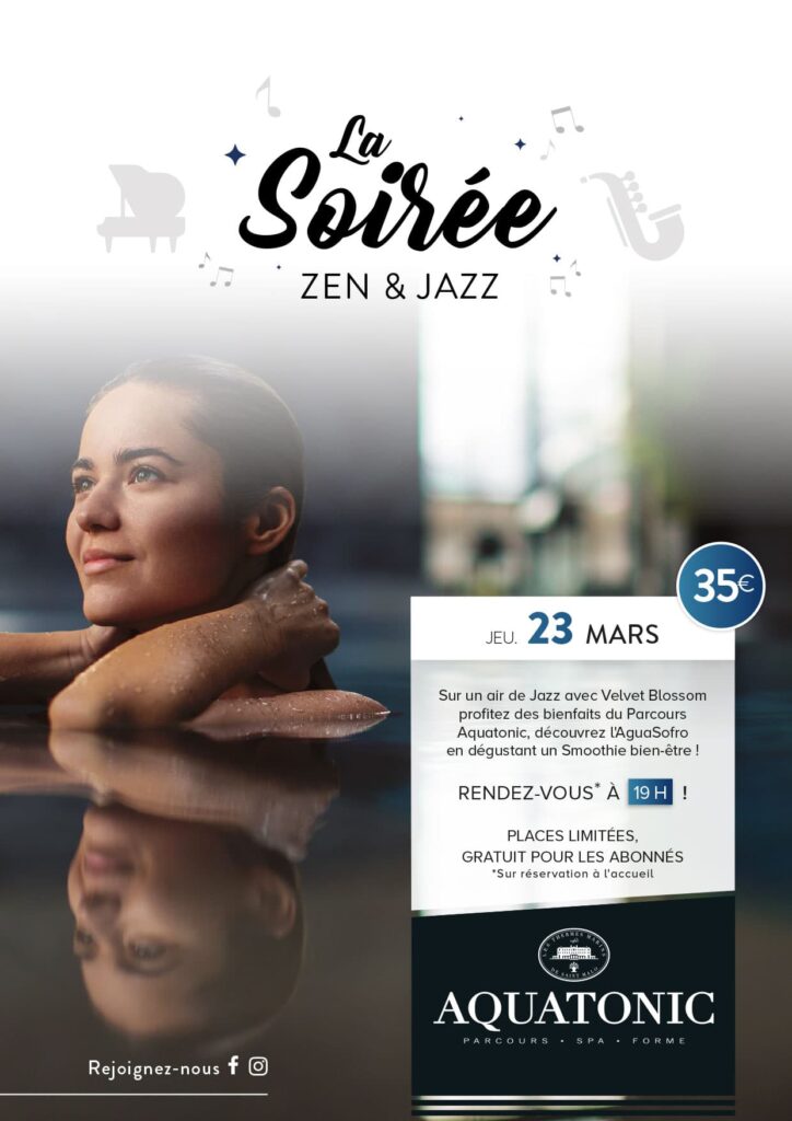 soirée zen rennes