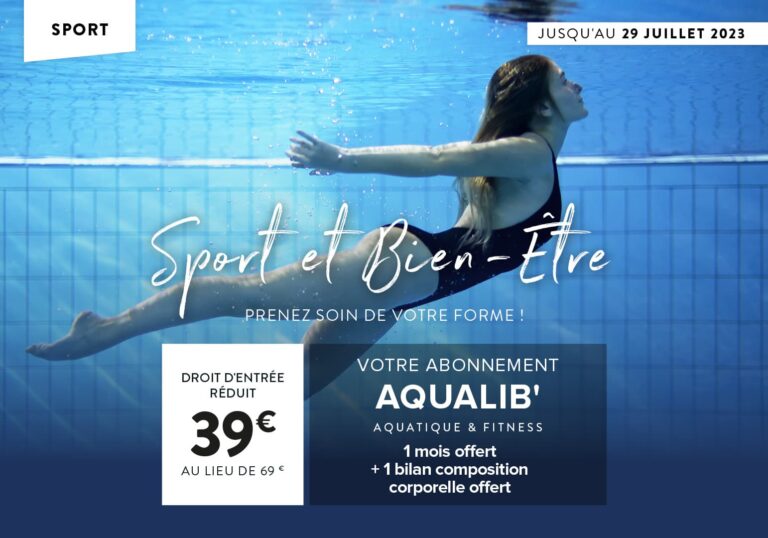 Abonnement Sport à Rennes