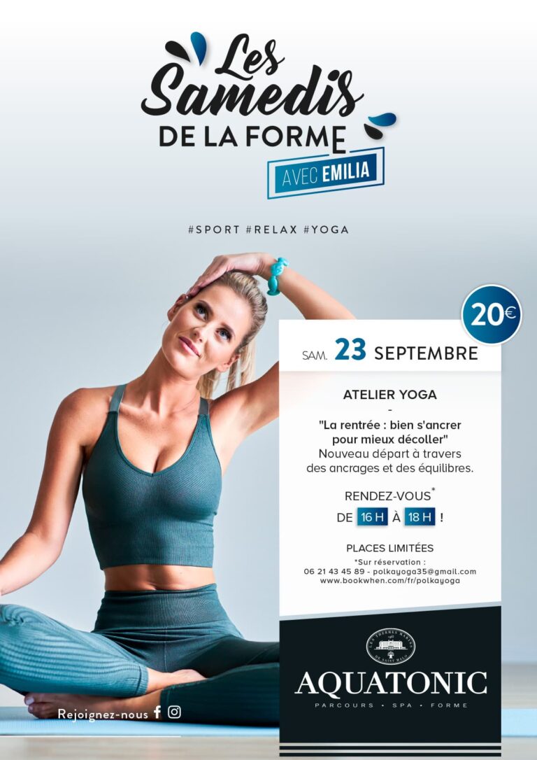 cours de yoga rennes