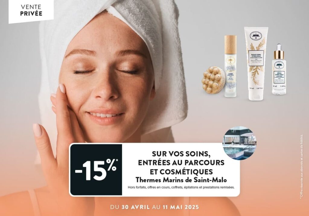 bon plan cosmétiques rennes