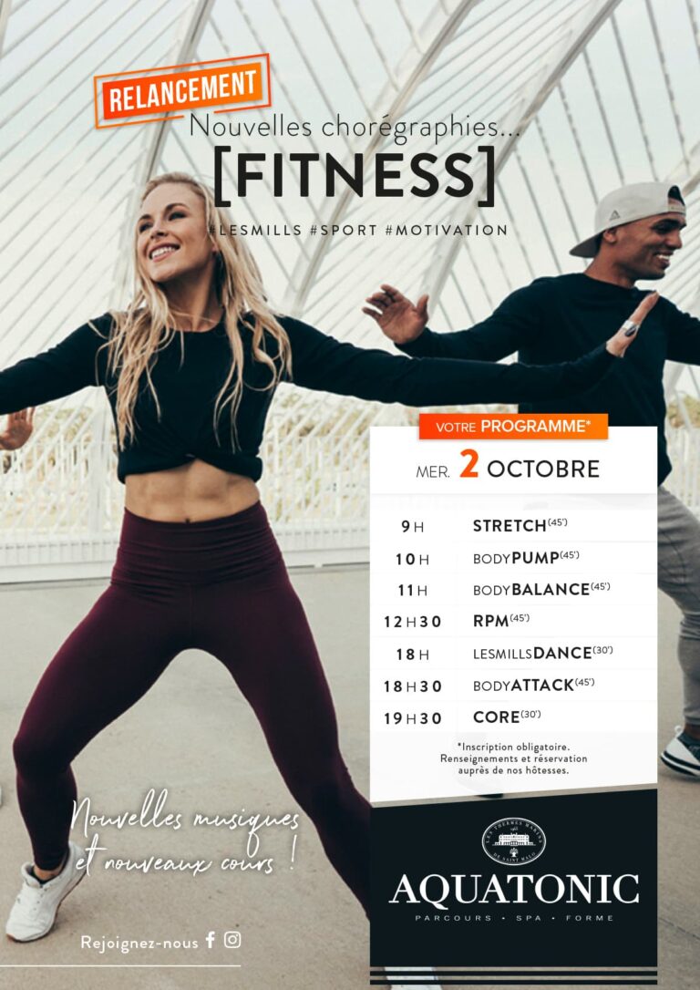 Les mills Rennes