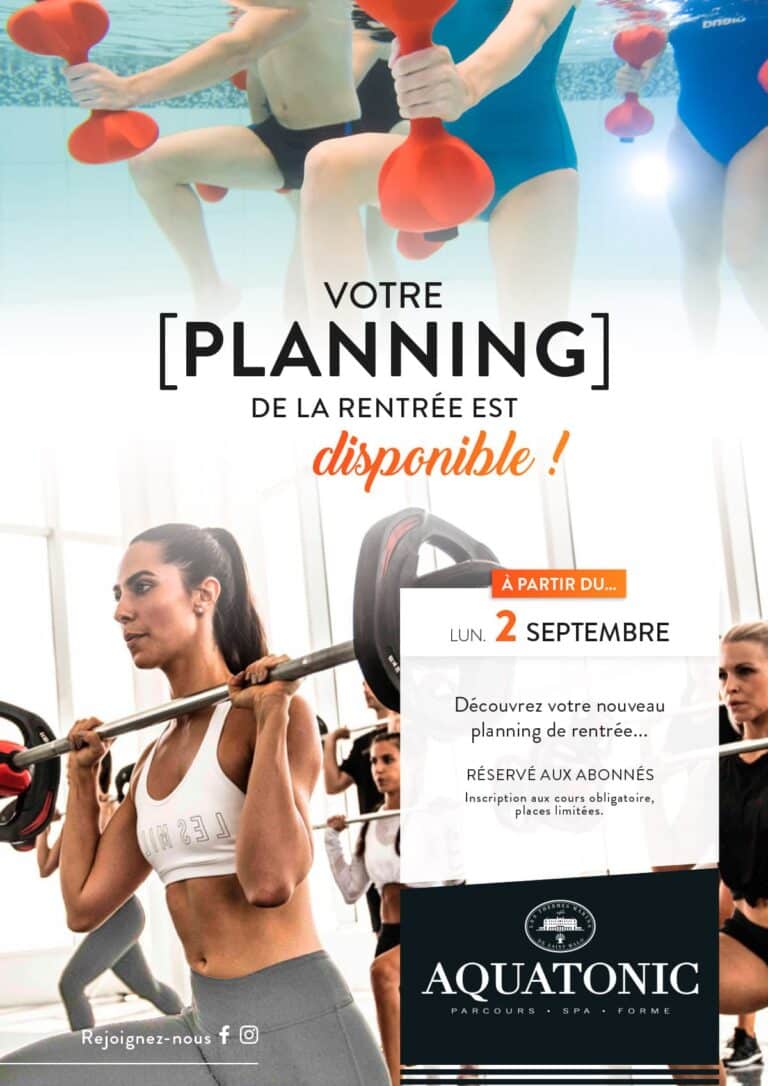 cours fitness rennes