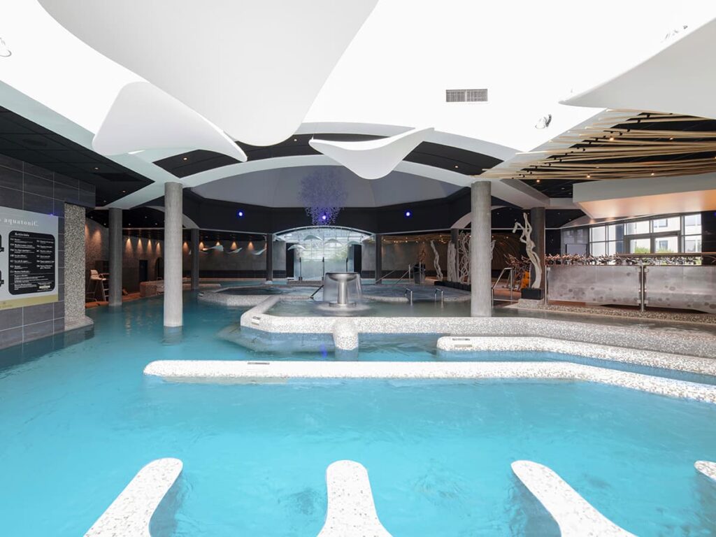Parcours Aquatonic de Rennes