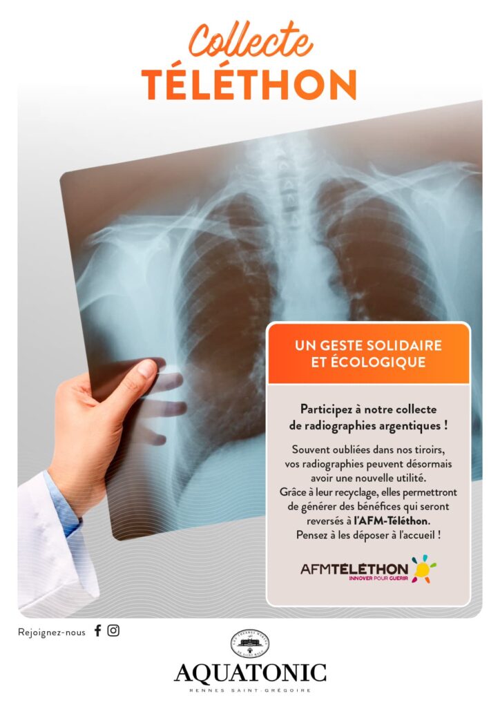 opération téléthon 2025 rennes