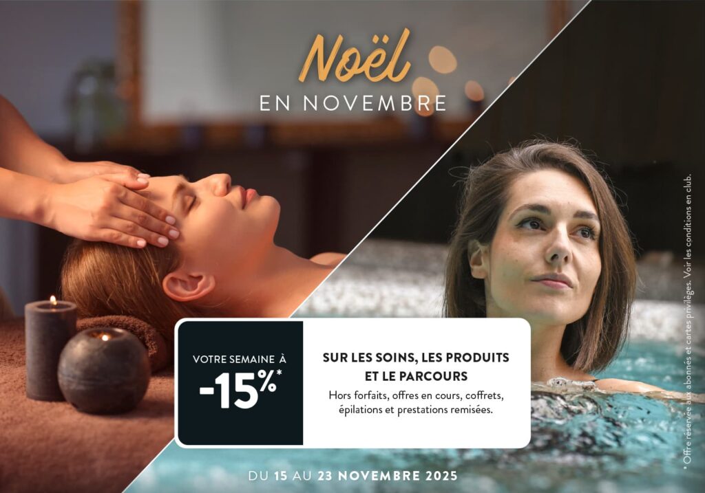 offre spa massage cosmétiques rennes
