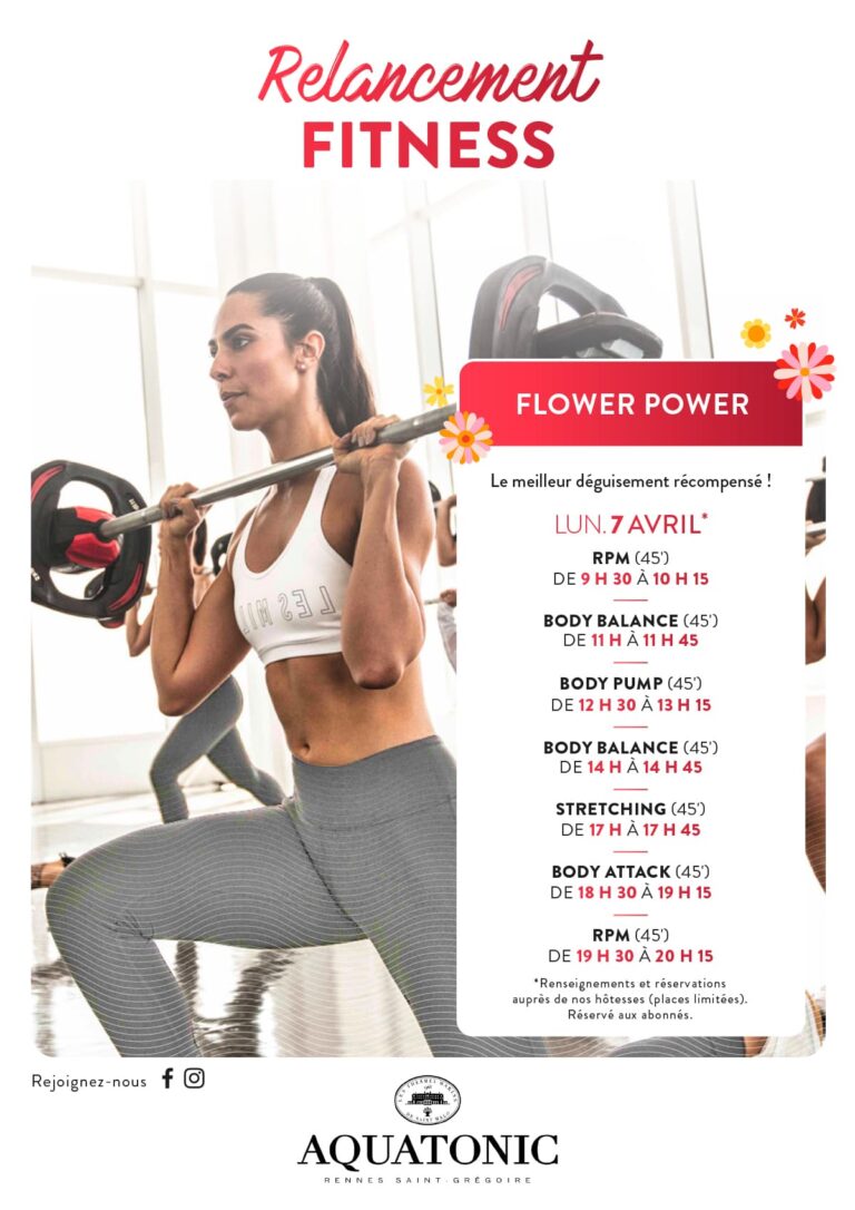 cours de sport a rennes