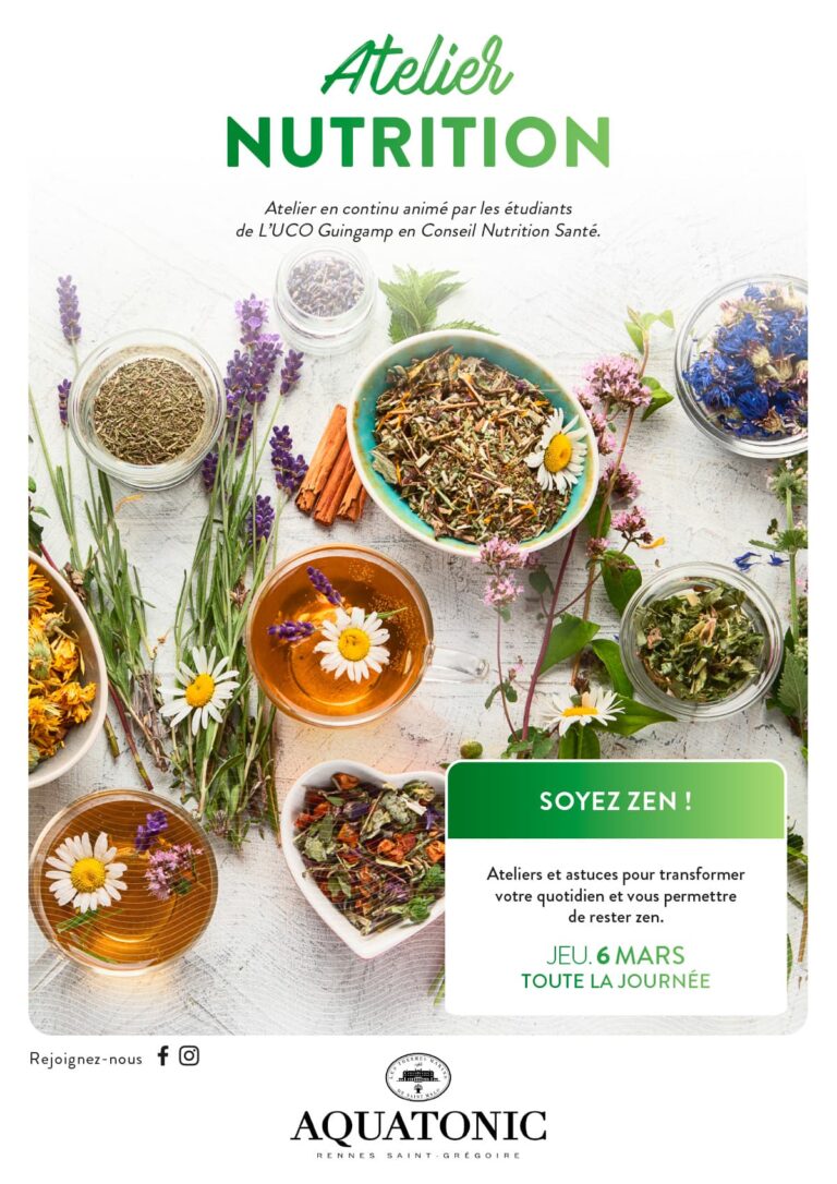 atelier nutrition rennes