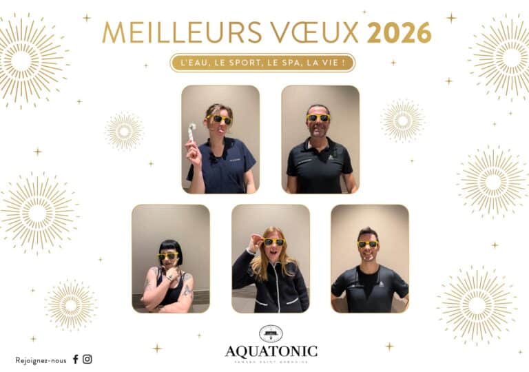 meilleurs vœux 2026