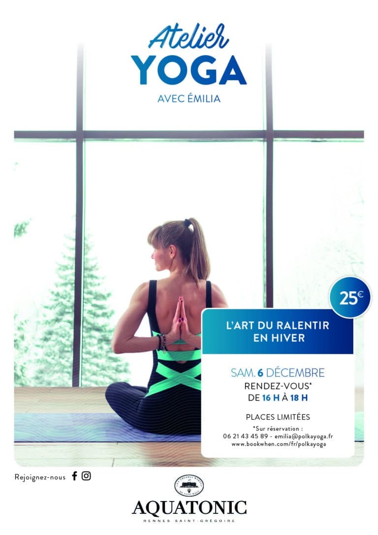 atelier de yoga rennes