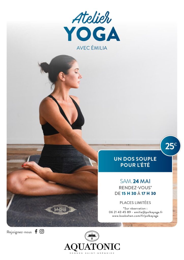 atelier yoga a rennes