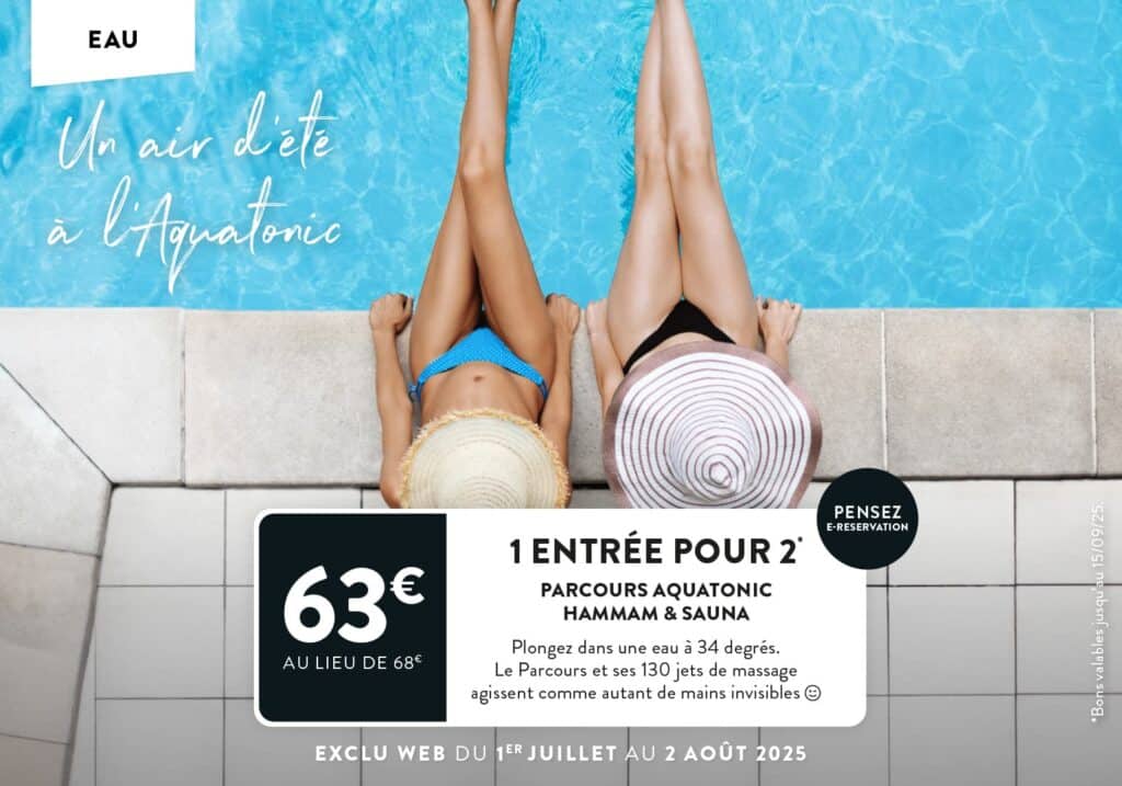 bien etre aquatique rennes