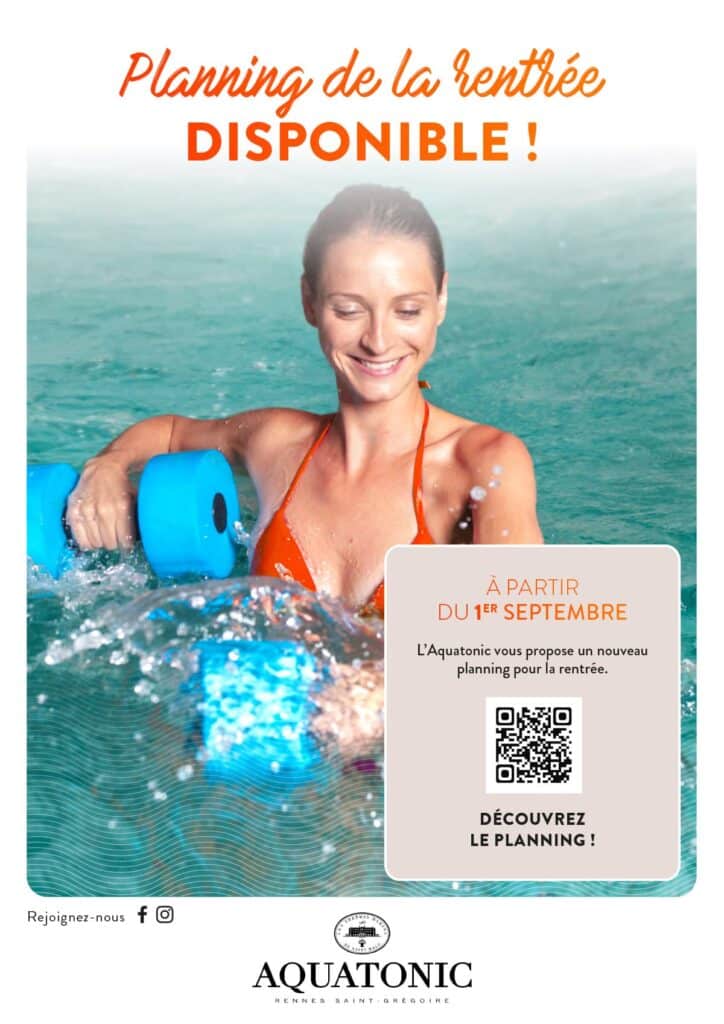 sport aquatique rennes